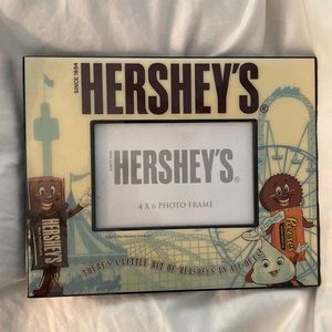Hersheys photo frame